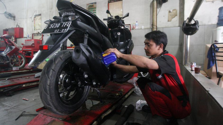 Kocaknya Punya Motor, Kamu Pasti Relate